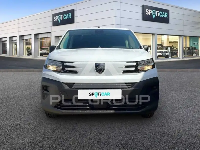 2025 Peugeot Partner