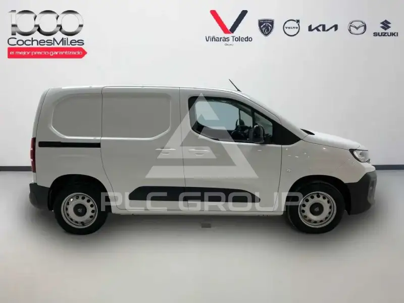 2025 Peugeot Partner