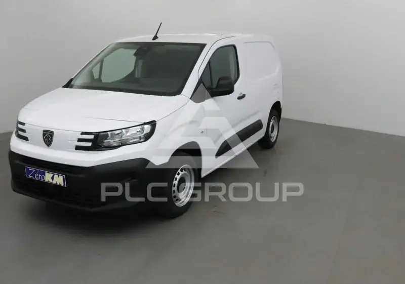2025 Peugeot Partner
