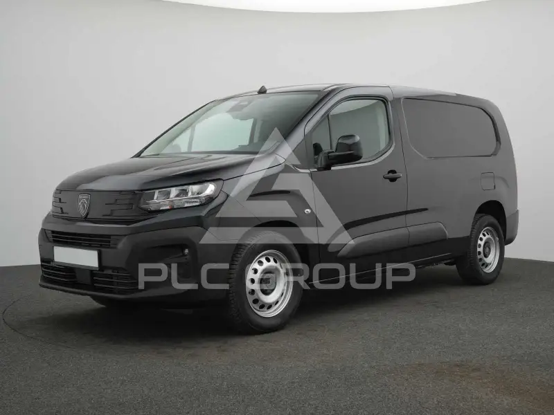 2025 Peugeot Partner