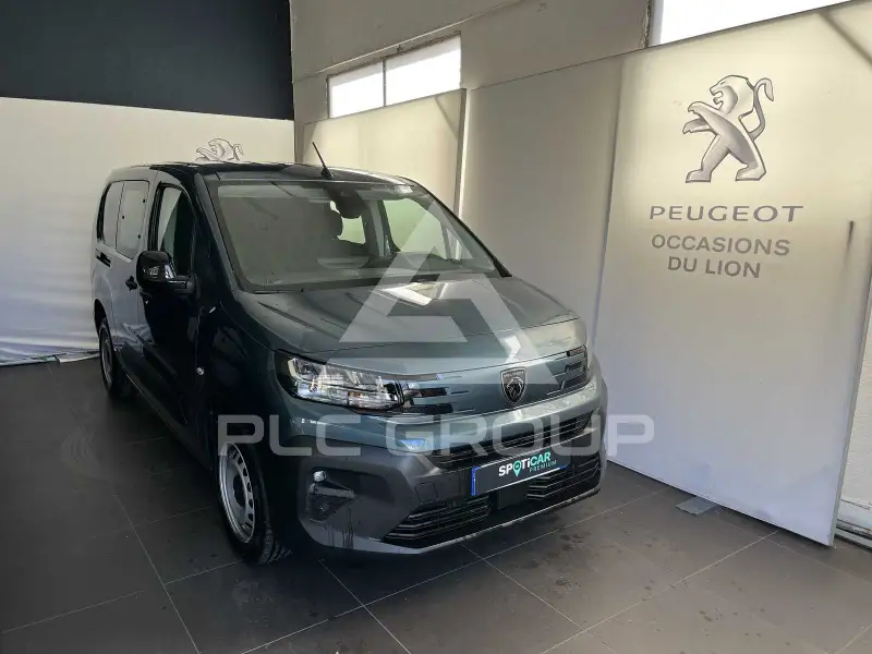 2025 Peugeot Partner