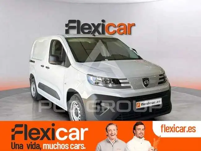 2025 Peugeot Partner