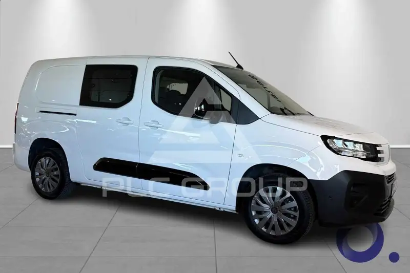 2025 Peugeot Partner