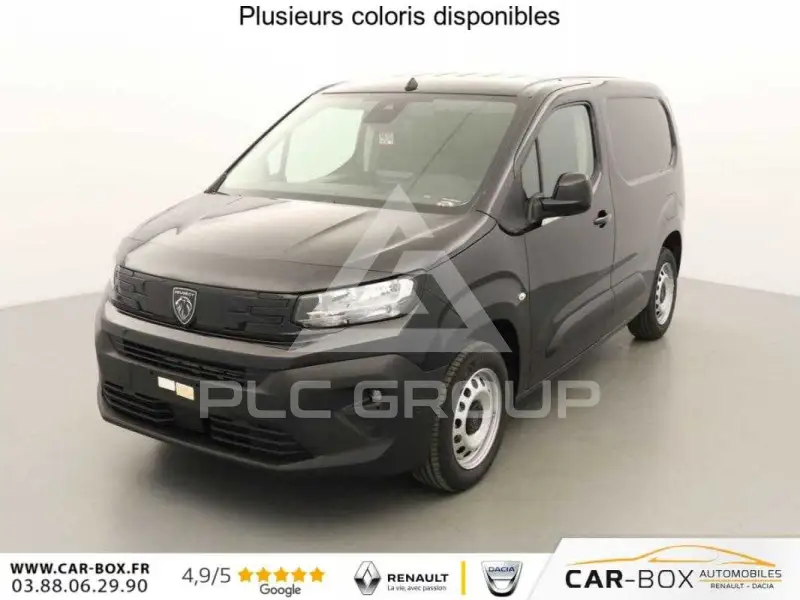 2025 Peugeot Partner