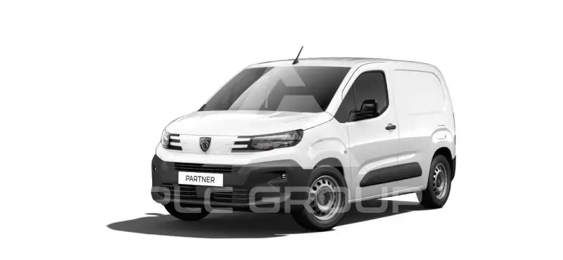 2025 Peugeot Partner