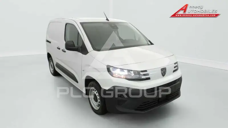 2025 Peugeot Partner