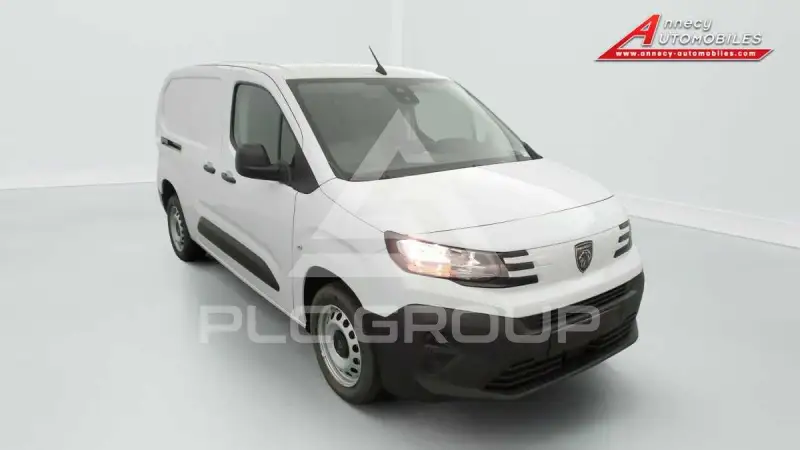 2025 Peugeot Partner