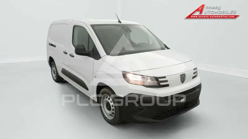2025 Peugeot Partner
