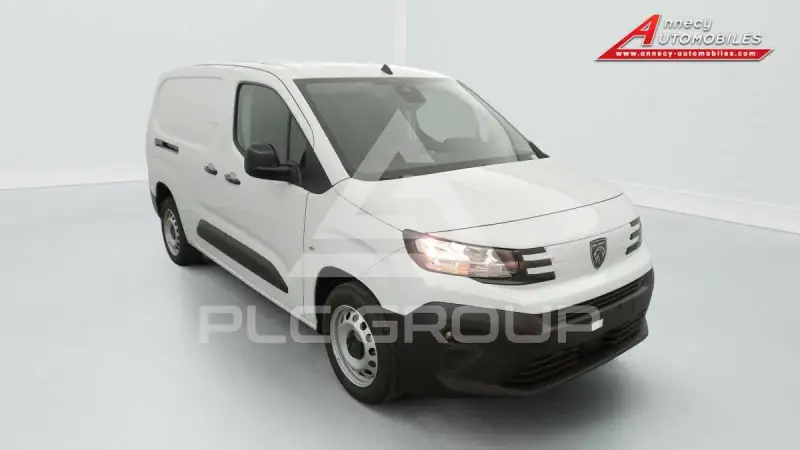 2025 Peugeot Partner