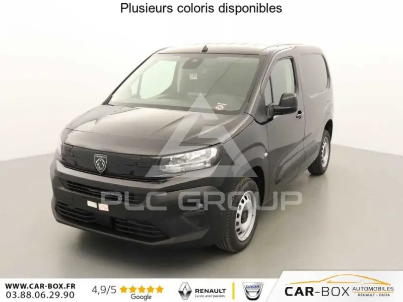 2025 Peugeot Partner