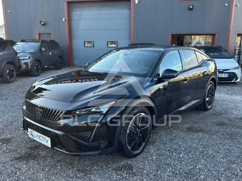 2025 Peugeot 408