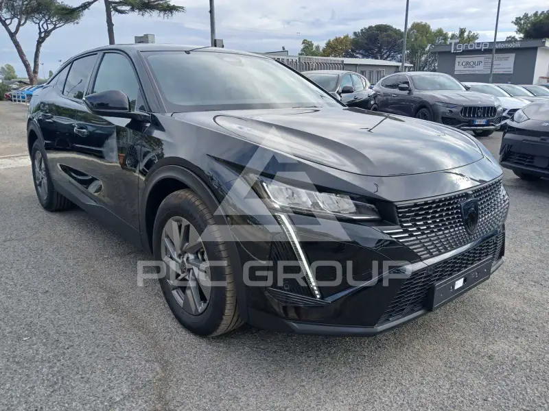 2025 Peugeot 408