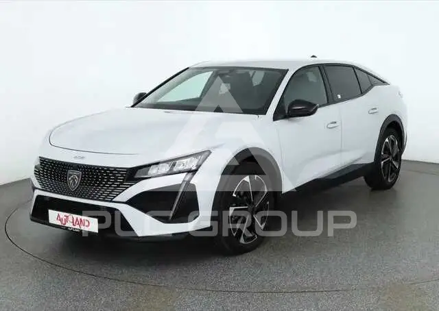 2025 Peugeot 408