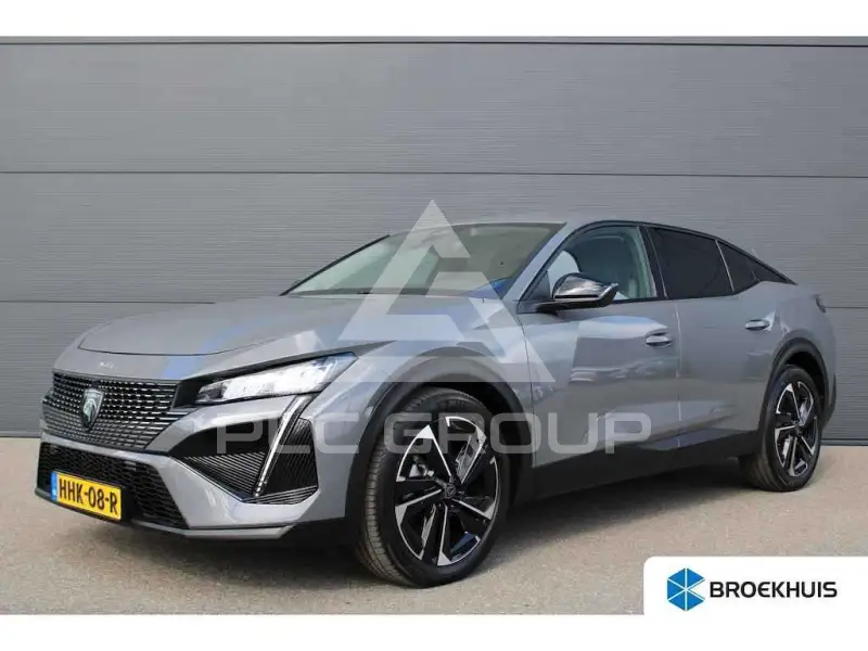 2025 Peugeot 408