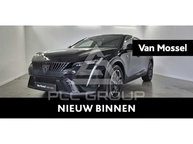 2025 Peugeot 408