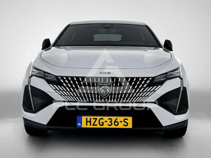 2025 Peugeot 408
