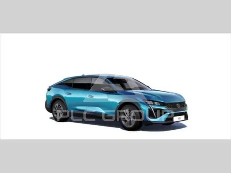 2025 Peugeot 408
