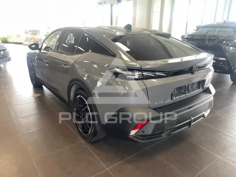 2025 Peugeot 408