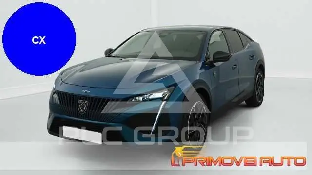 2025 Peugeot 408
