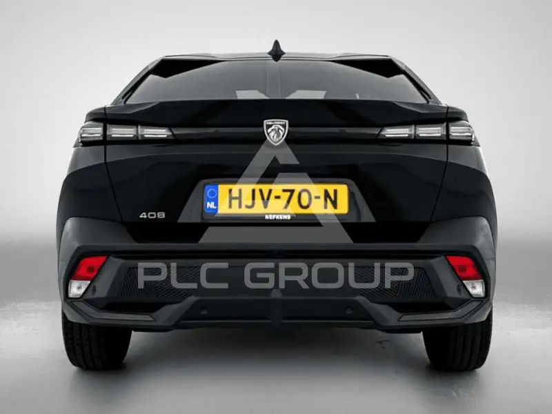 2025 Peugeot 408