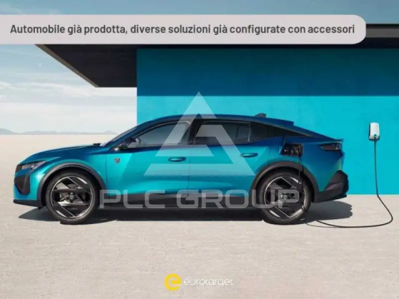 2025 Peugeot 408
