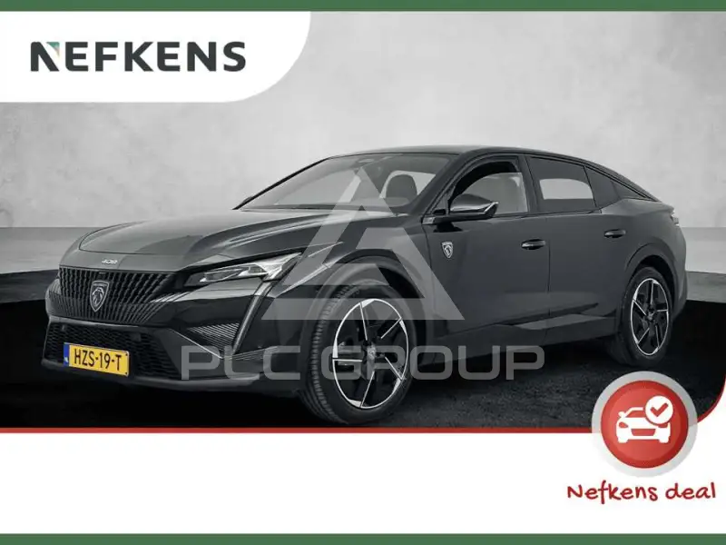 2025 Peugeot 408