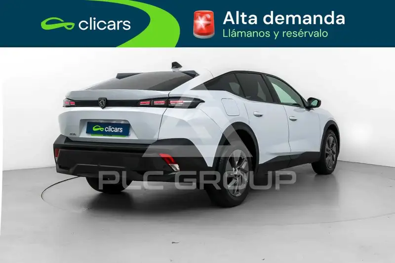 2025 Peugeot 408