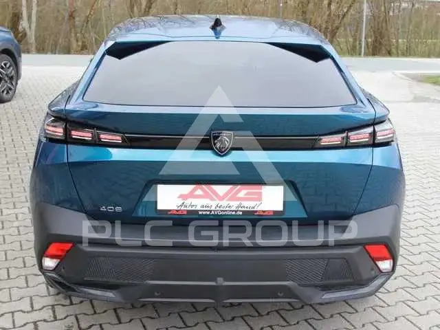 2025 Peugeot 408