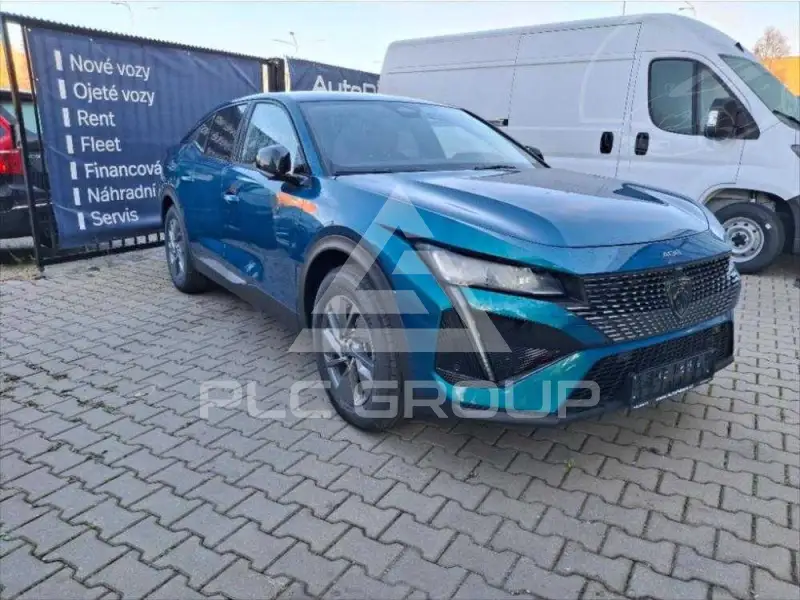 2025 Peugeot 408
