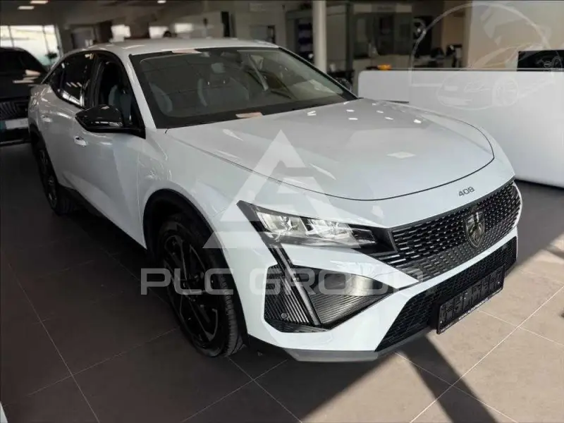 2025 Peugeot 408