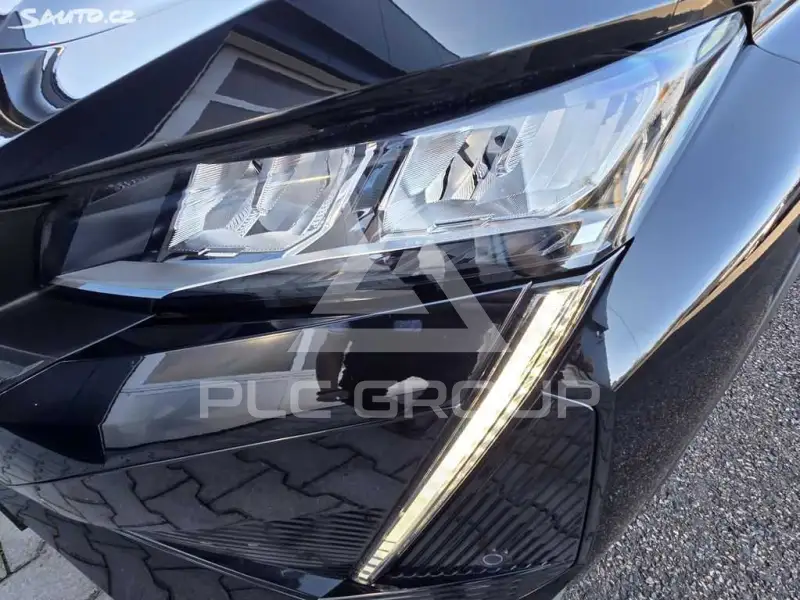 2025 Peugeot 408