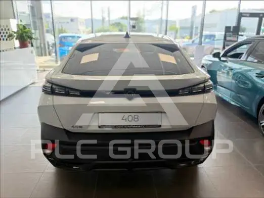 2025 Peugeot 408