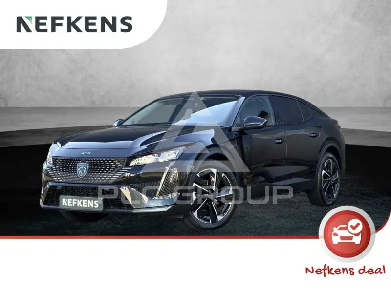 2025 Peugeot 408