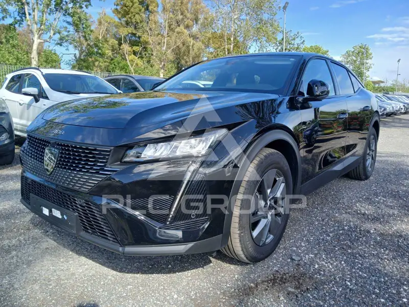 2025 Peugeot 408