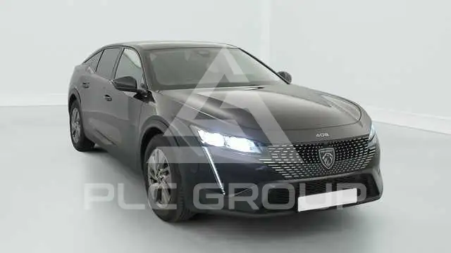 2025 Peugeot 408