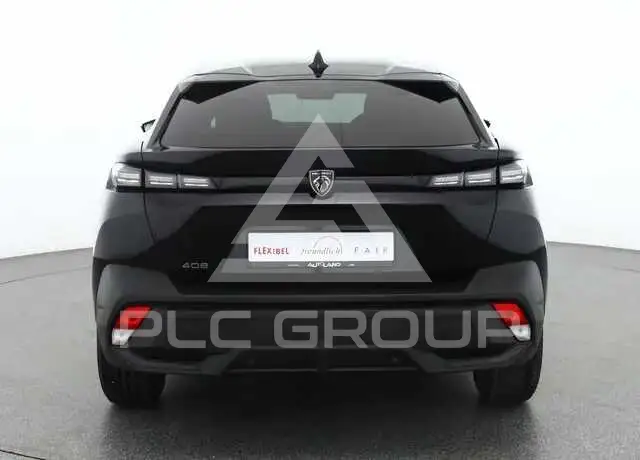 2025 Peugeot 408
