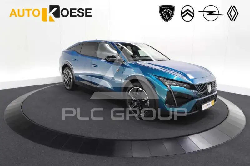 2025 Peugeot 408