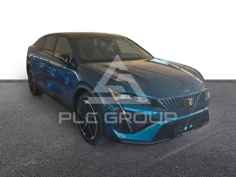 2025 Peugeot 408