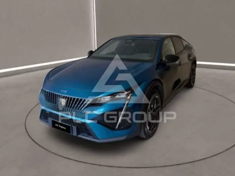2025 Peugeot 408