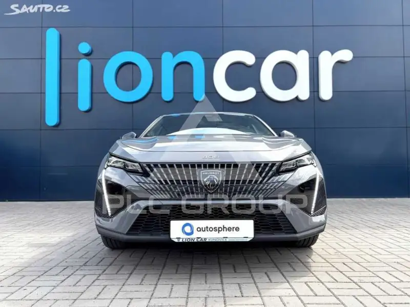 2025 Peugeot 408