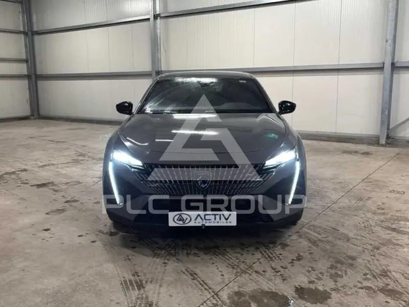 2025 Peugeot 408
