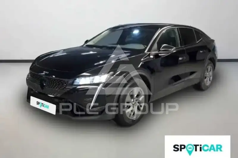 2025 Peugeot 408
