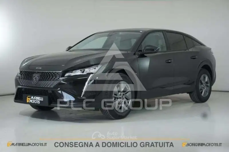 2025 Peugeot 408