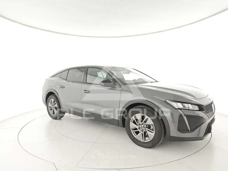 2025 Peugeot 408