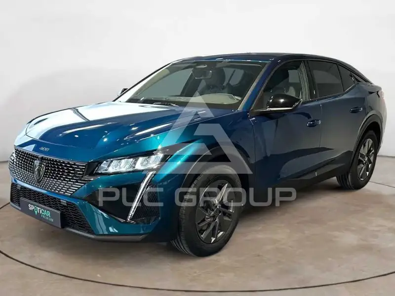 2025 Peugeot 408