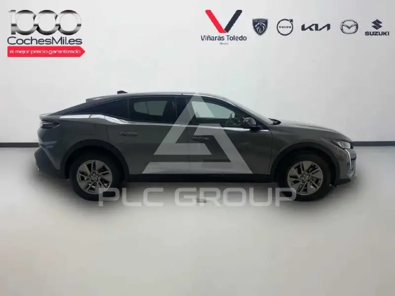 2025 Peugeot 408