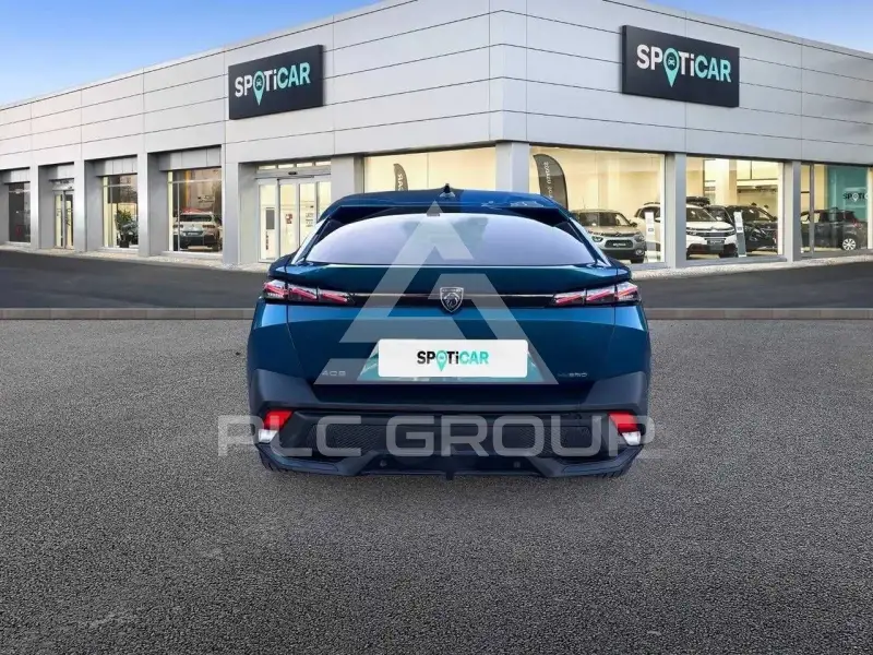 2025 Peugeot 408