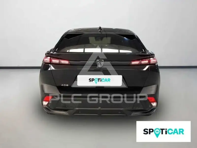 2025 Peugeot 408