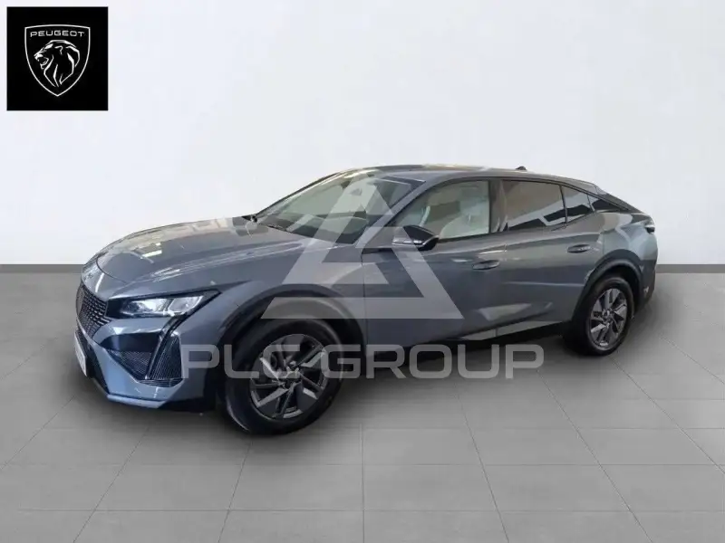 2025 Peugeot 408