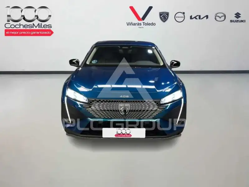 2025 Peugeot 408